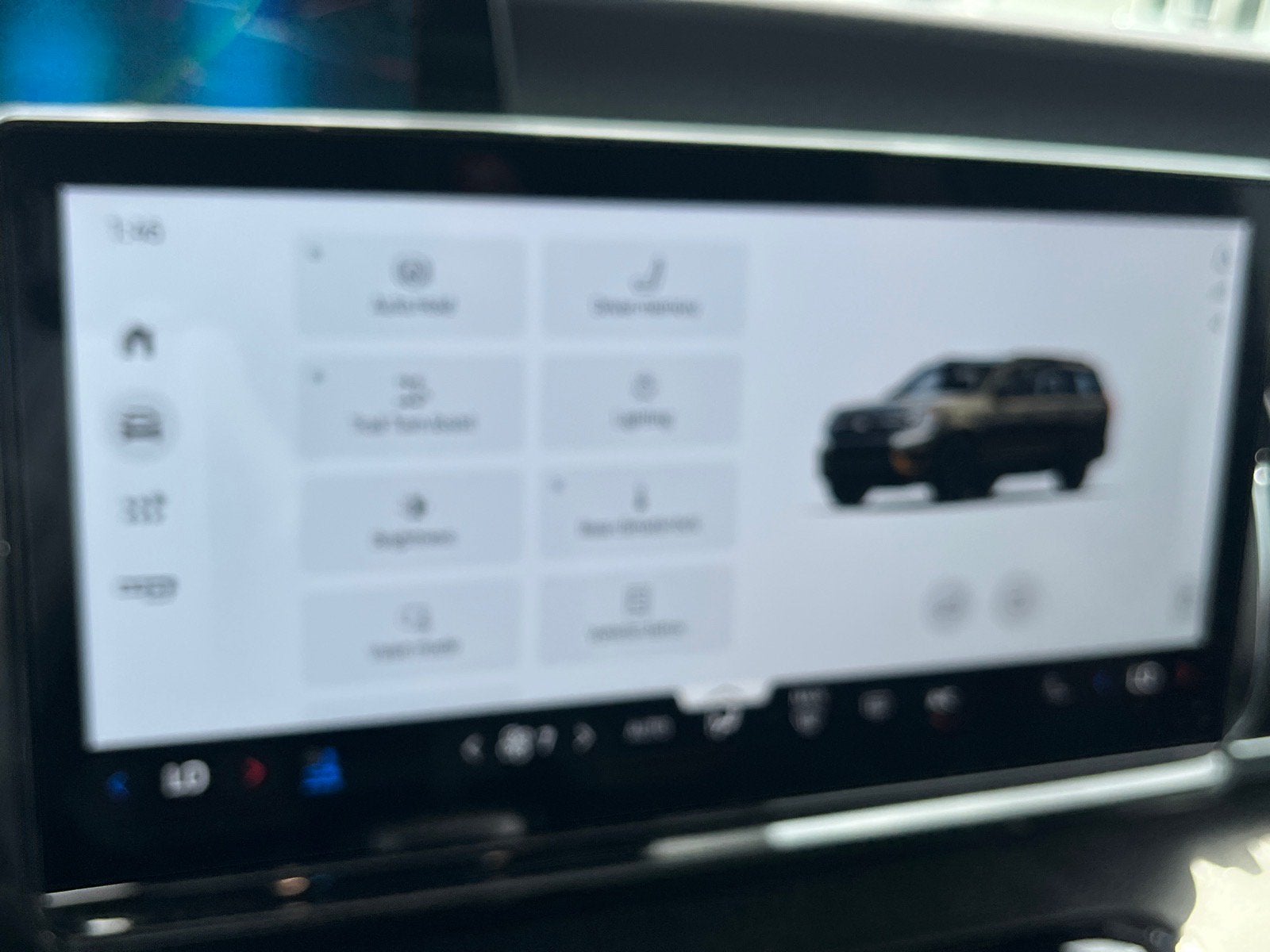 2026 Ford Expedition Tremor