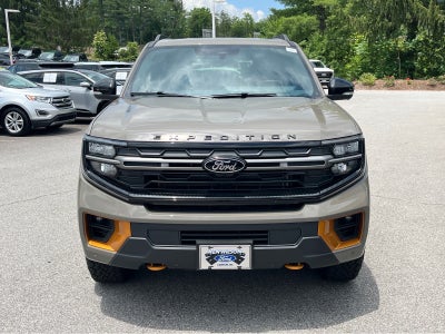 2026 Ford Expedition Tremor