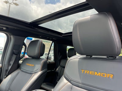 2026 Ford Expedition Tremor