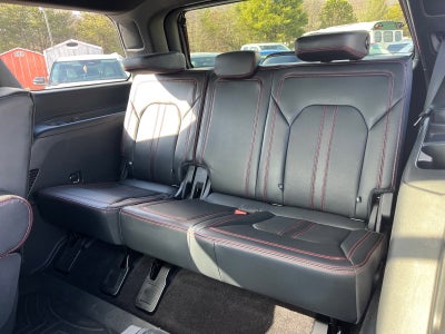 2022 Ford Expedition Limited