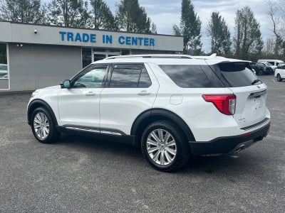 2023 Ford Explorer Limited