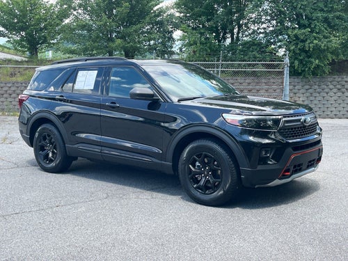 2023 Ford Explorer Timberline