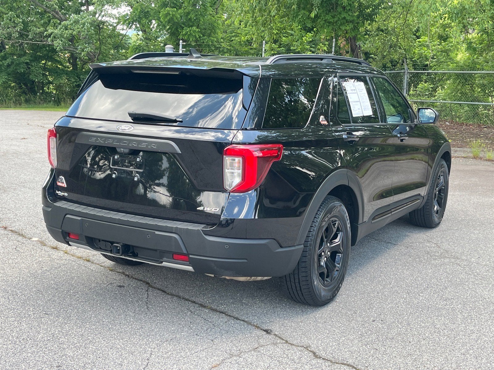 2023 Ford Explorer Timberline