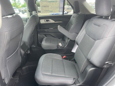 2026 Ford Explorer Active w/100A Pkg