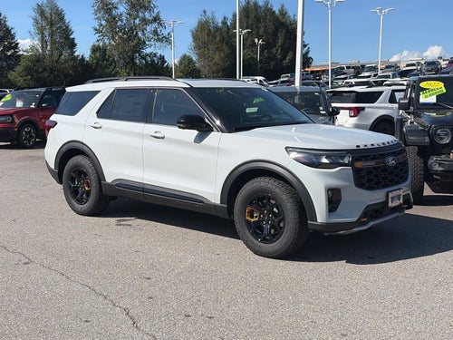 2027 Ford Explorer Tremor