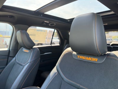 2027 Ford Explorer Tremor