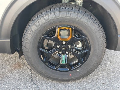 2027 Ford Explorer Tremor