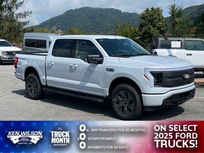 2025 Ford F-150 Lightning Flash