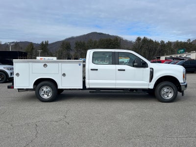 2025 Ford Super Duty F-250 SRW LARIAT