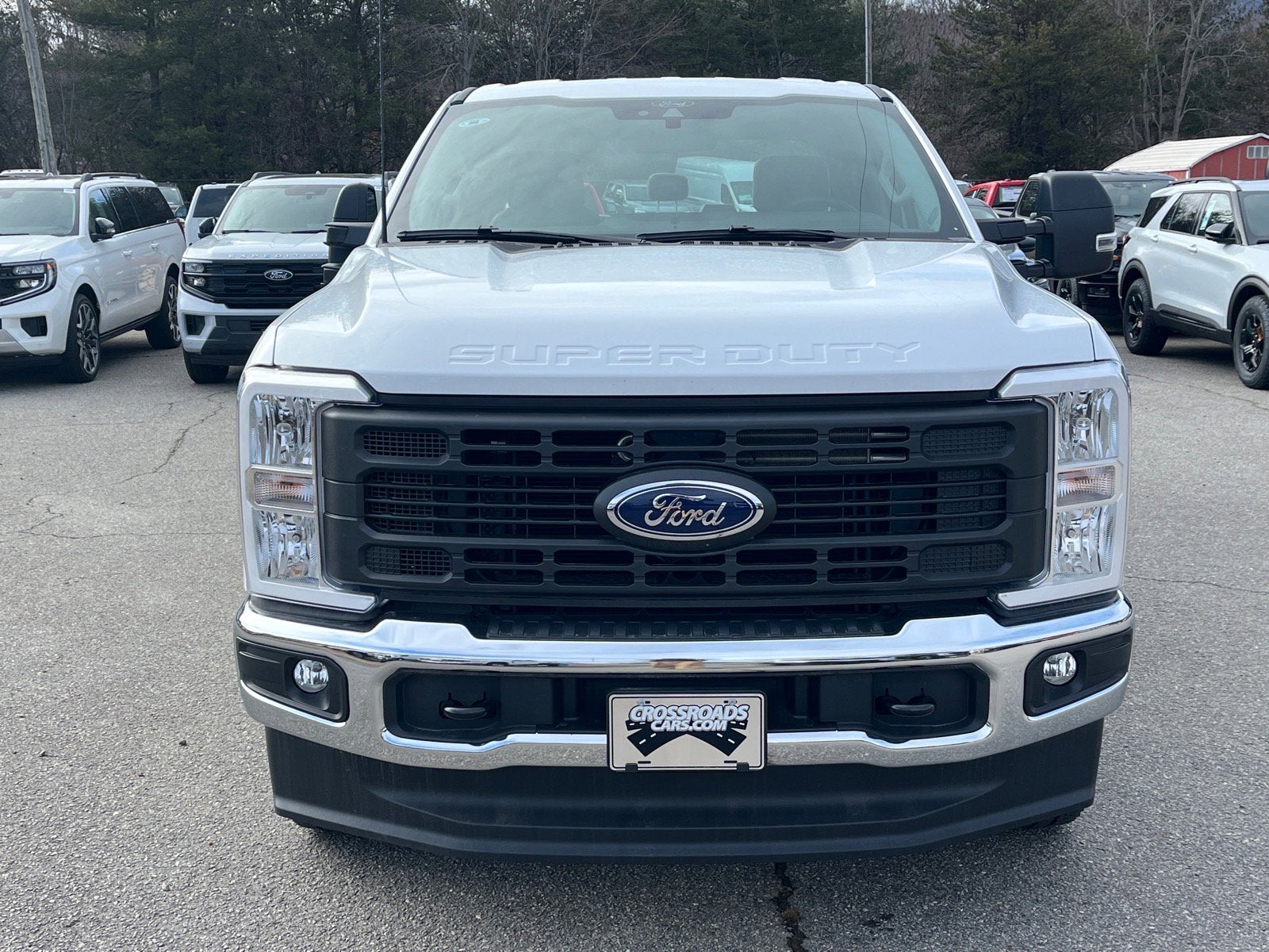 2025 Ford Super Duty F-250 SRW LARIAT