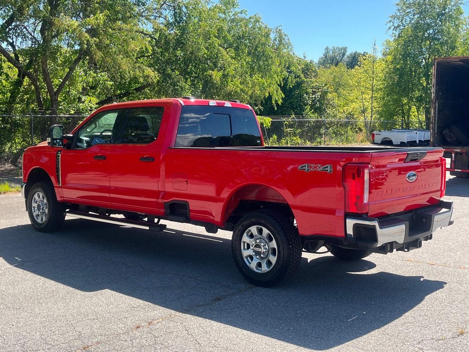 2024 Ford Super Duty F-250 SRW XLT