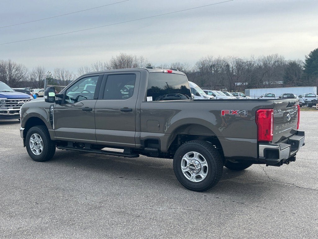 2026 Ford Super Duty F-250 SRW XLT