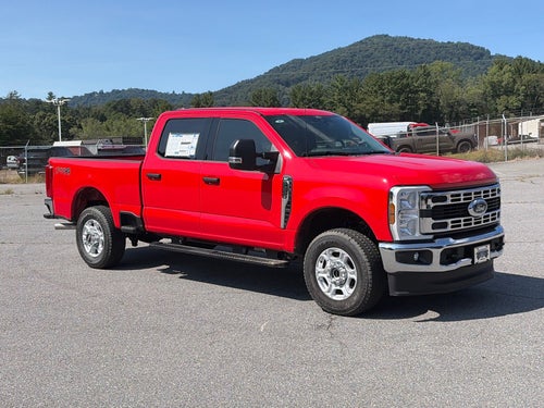 2026 Ford Super Duty F-250 SRW XLT