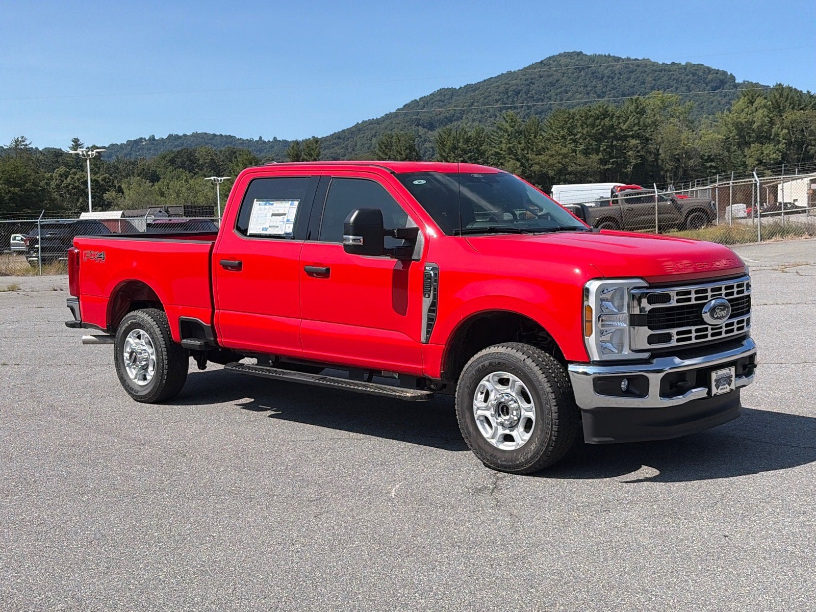2026 Ford Super Duty F-250 SRW XLT