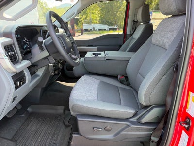 2026 Ford Super Duty F-250 SRW XLT