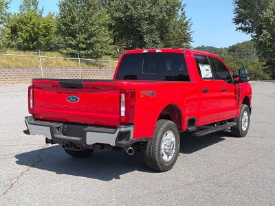 2026 Ford Super Duty F-250 SRW XLT