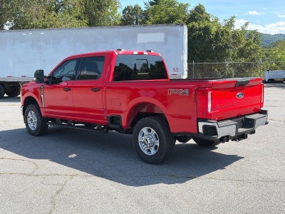2026 Ford Super Duty F-250 SRW XLT
