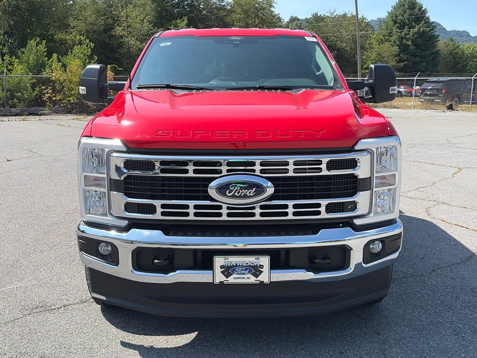 2026 Ford Super Duty F-250 SRW XLT