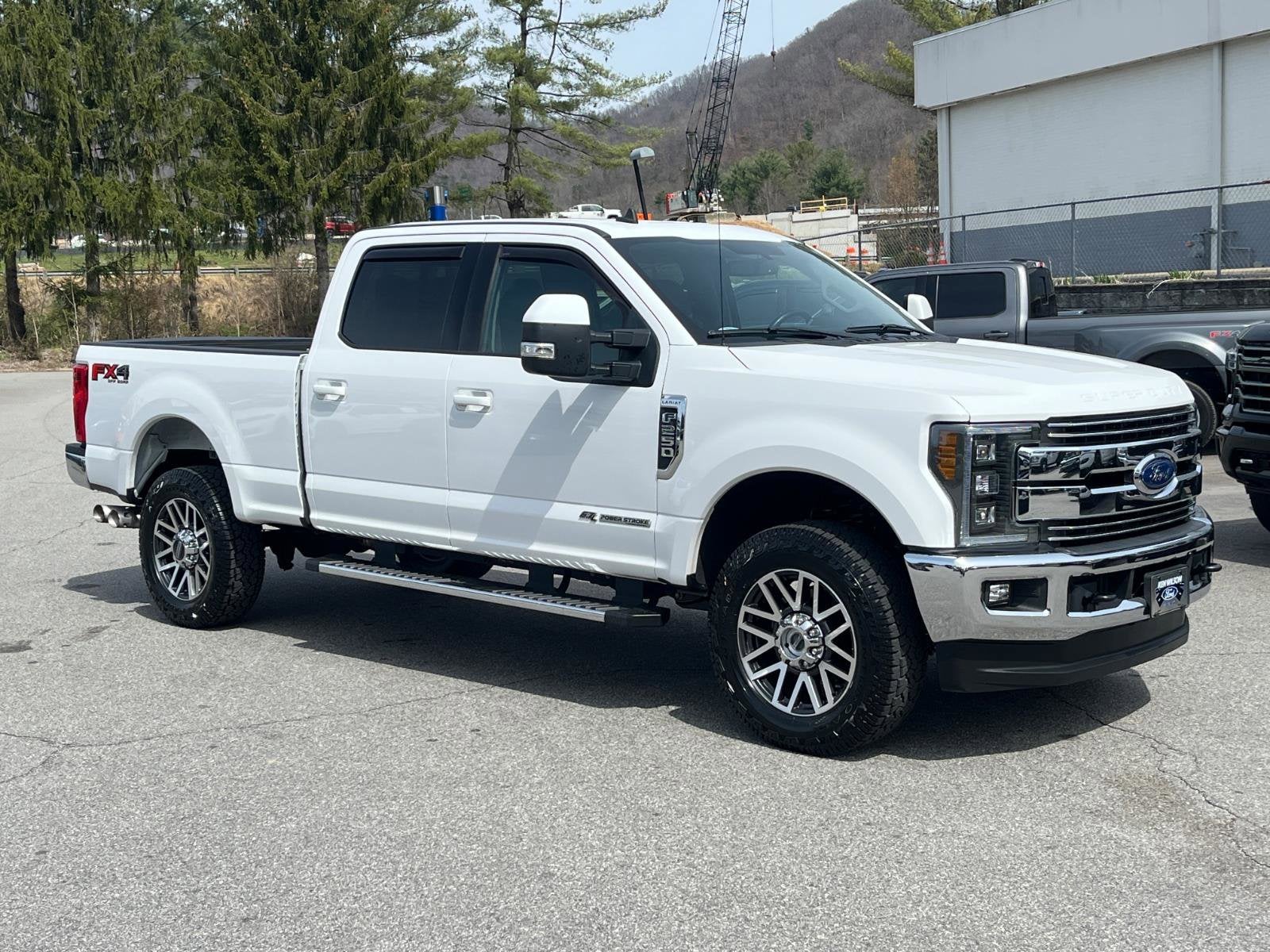 2019 Ford Super Duty F-250 SRW LARIAT
