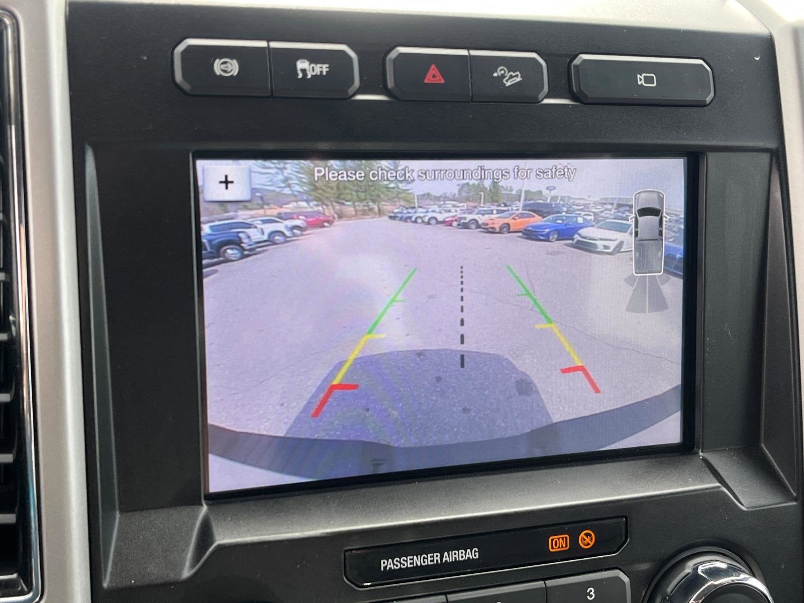 2019 Ford Super Duty F-250 SRW LARIAT