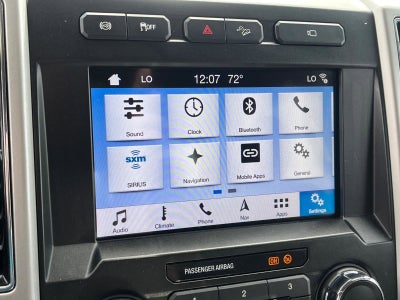 2019 Ford Super Duty F-250 SRW LARIAT