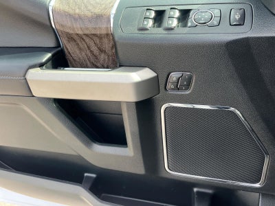 2019 Ford Super Duty F-250 SRW LARIAT