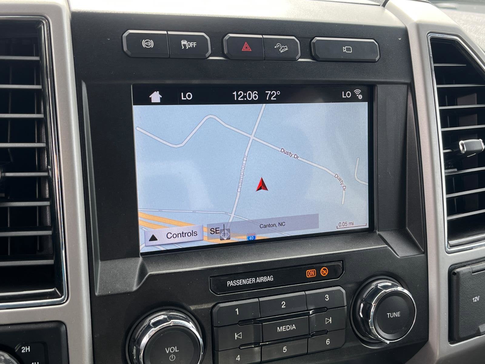 2019 Ford Super Duty F-250 SRW LARIAT