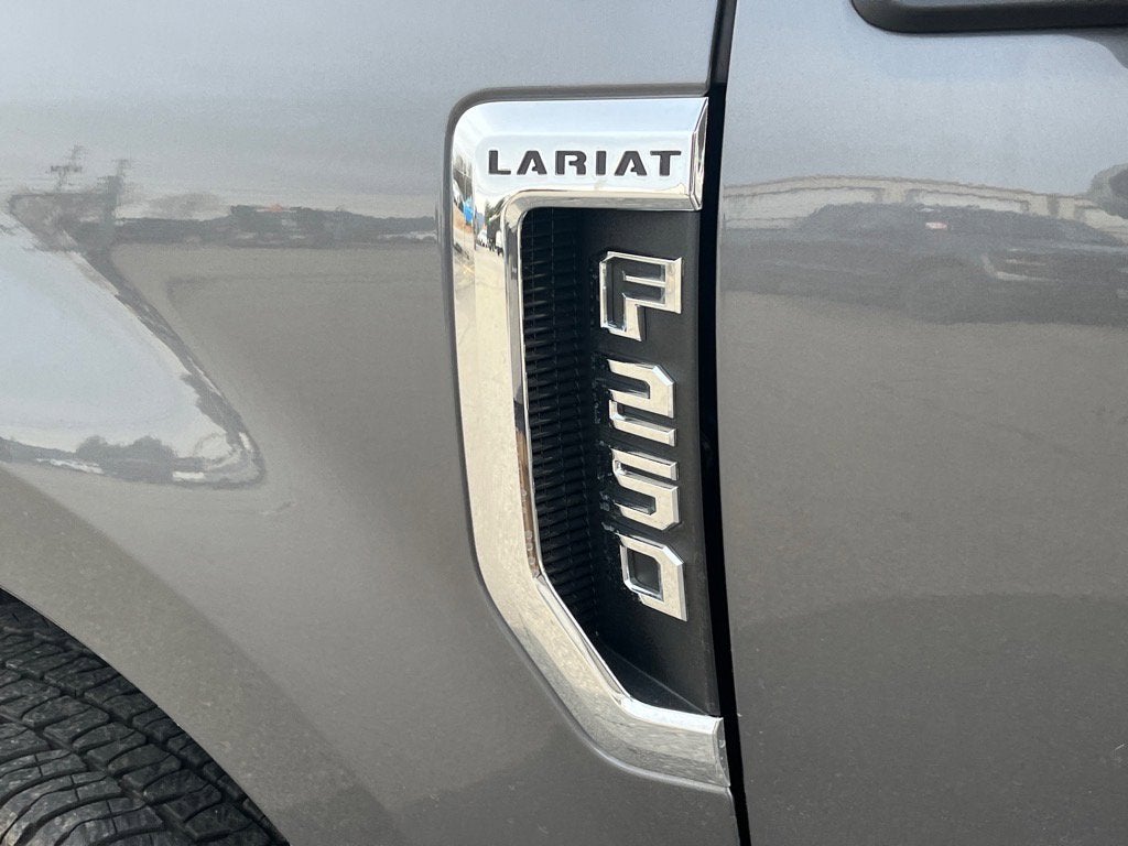 2021 Ford Super Duty F-250 SRW LARIAT
