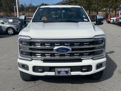 2024 Ford Super Duty F-250 SRW Platinum