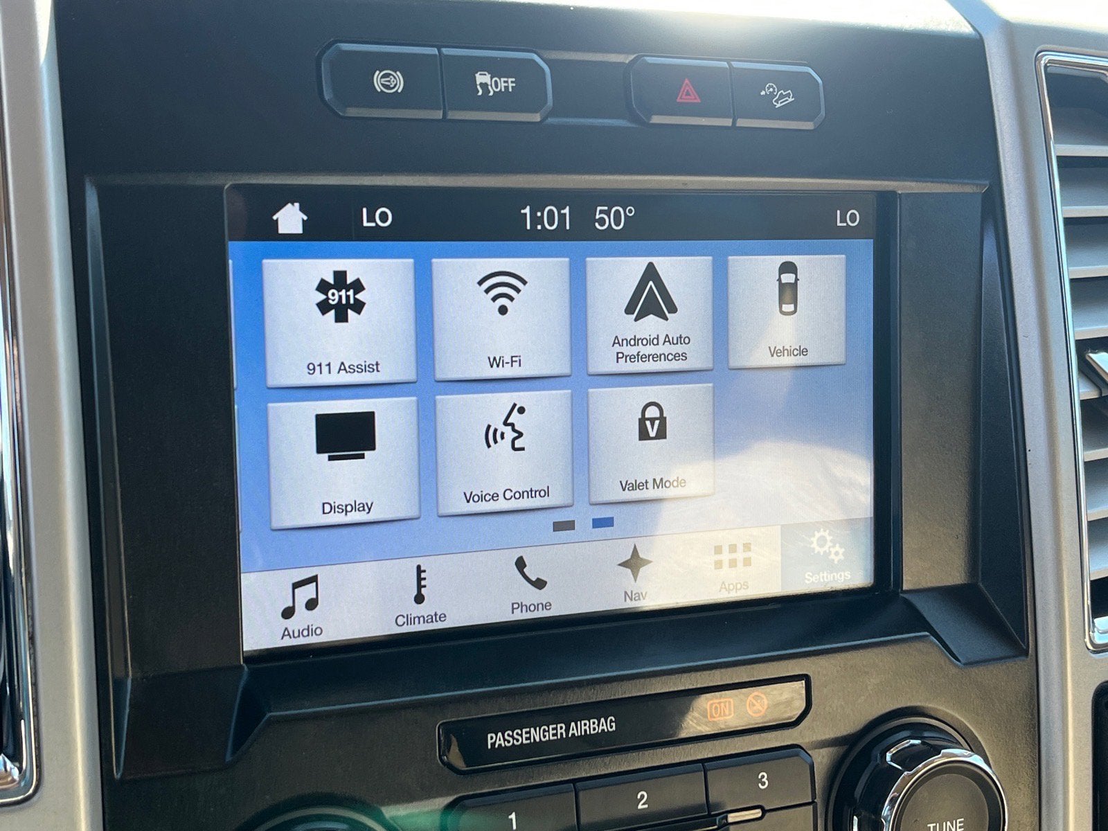 2017 Ford Super Duty F-250 SRW Lariat