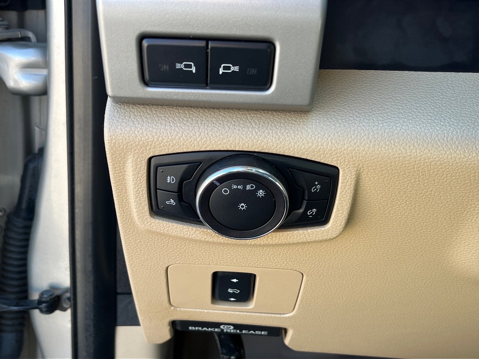 2017 Ford Super Duty F-250 SRW Lariat