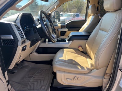 2017 Ford Super Duty F-250 SRW Lariat