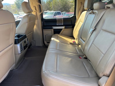 2017 Ford Super Duty F-250 SRW Lariat