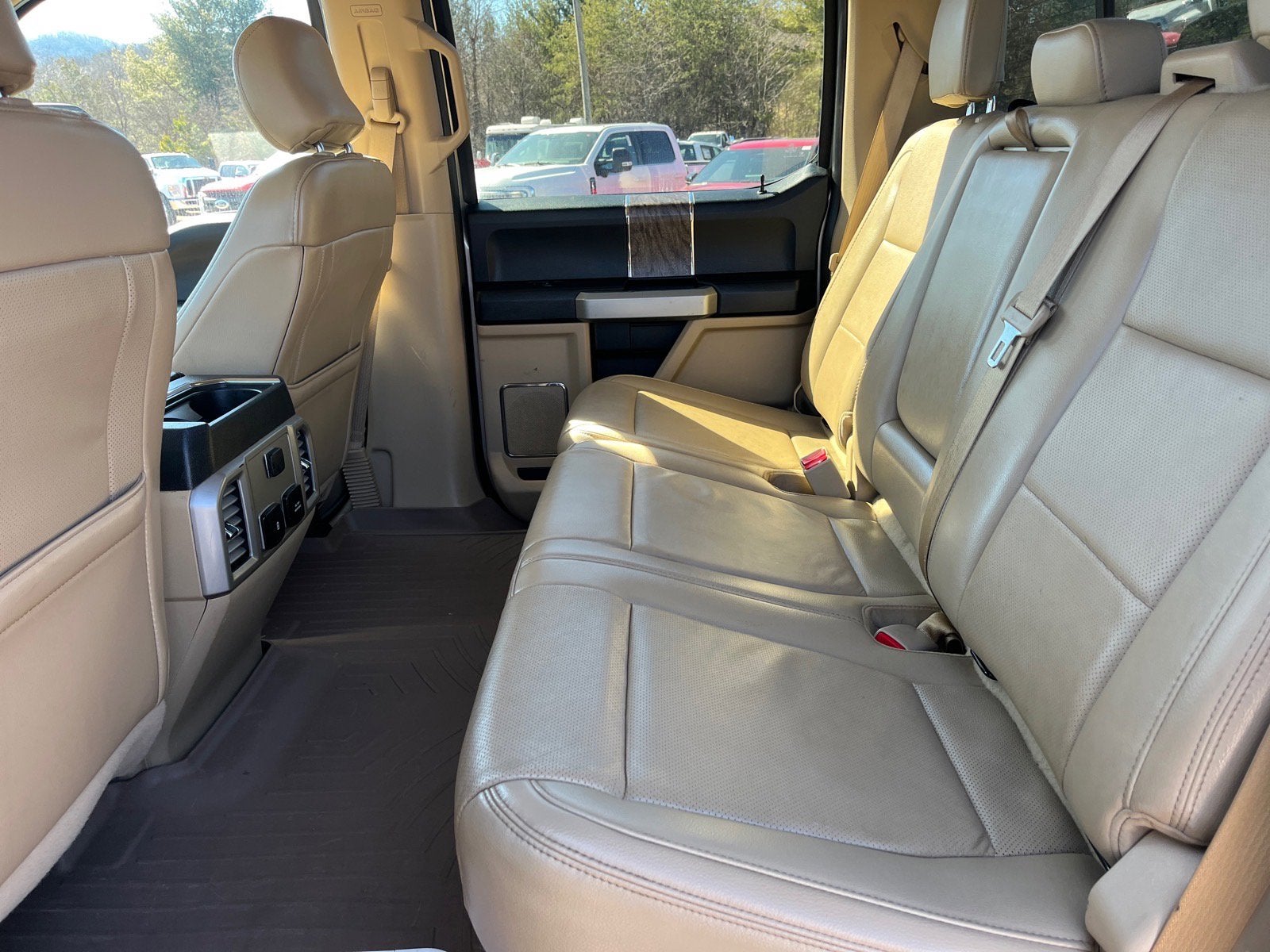 2017 Ford Super Duty F-250 SRW Lariat