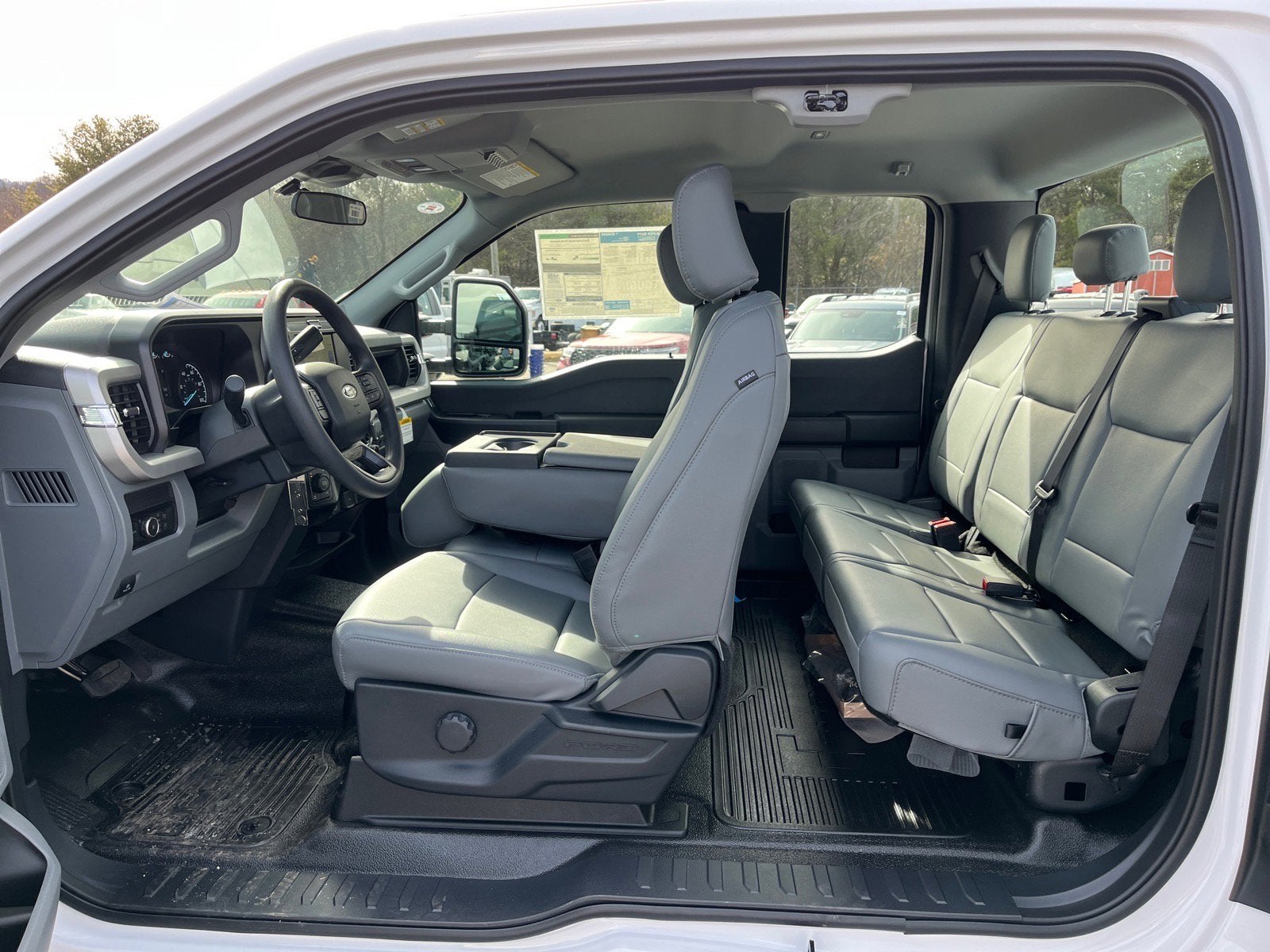 2026 Ford Super Duty F-250 SRW XL