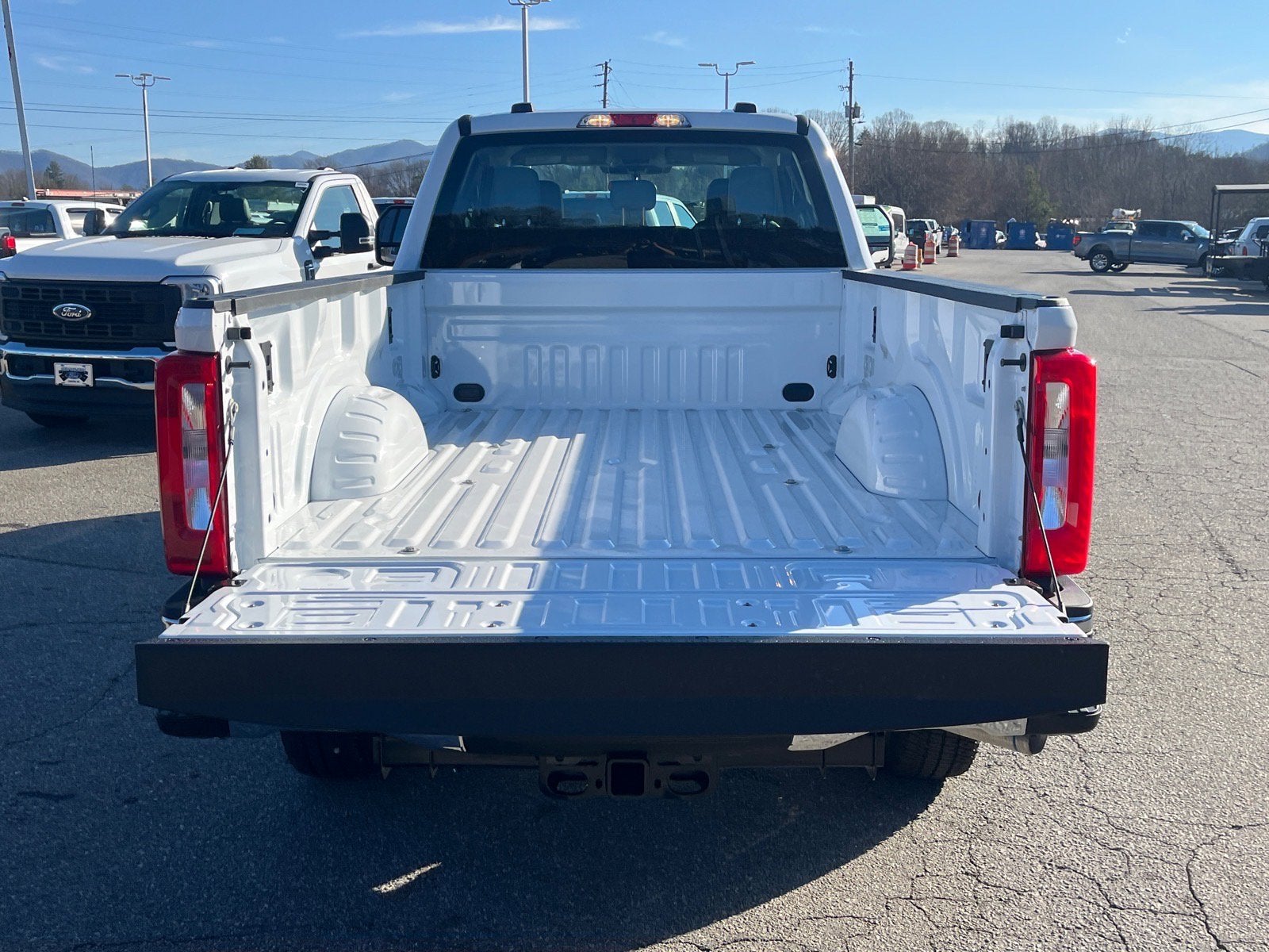 2026 Ford Super Duty F-250 SRW XL