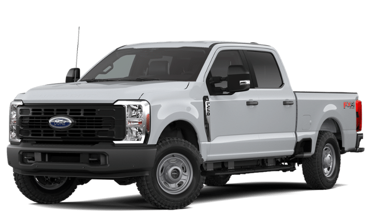 2026 Ford Super Duty F-250 SRW XL