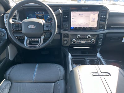 2026 Ford Super Duty F-250 SRW Platinum