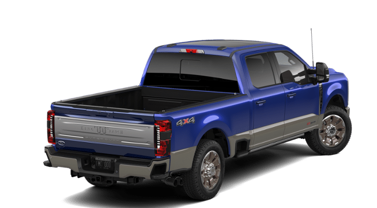 2026 Ford Super Duty F-250 SRW King Ranch