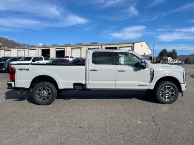 2026 Ford Super Duty F-250 SRW Platinum