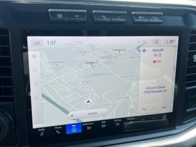 2024 Ford Super Duty F-250 SRW Platinum