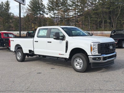 2027 Ford Super Duty F-250 SRW XL
