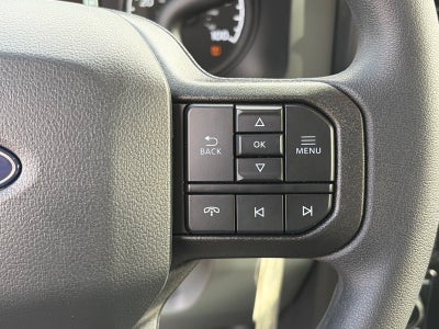 2027 Ford Super Duty F-250 SRW XL
