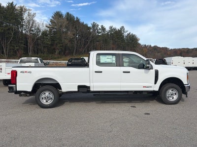 2027 Ford Super Duty F-250 SRW XL