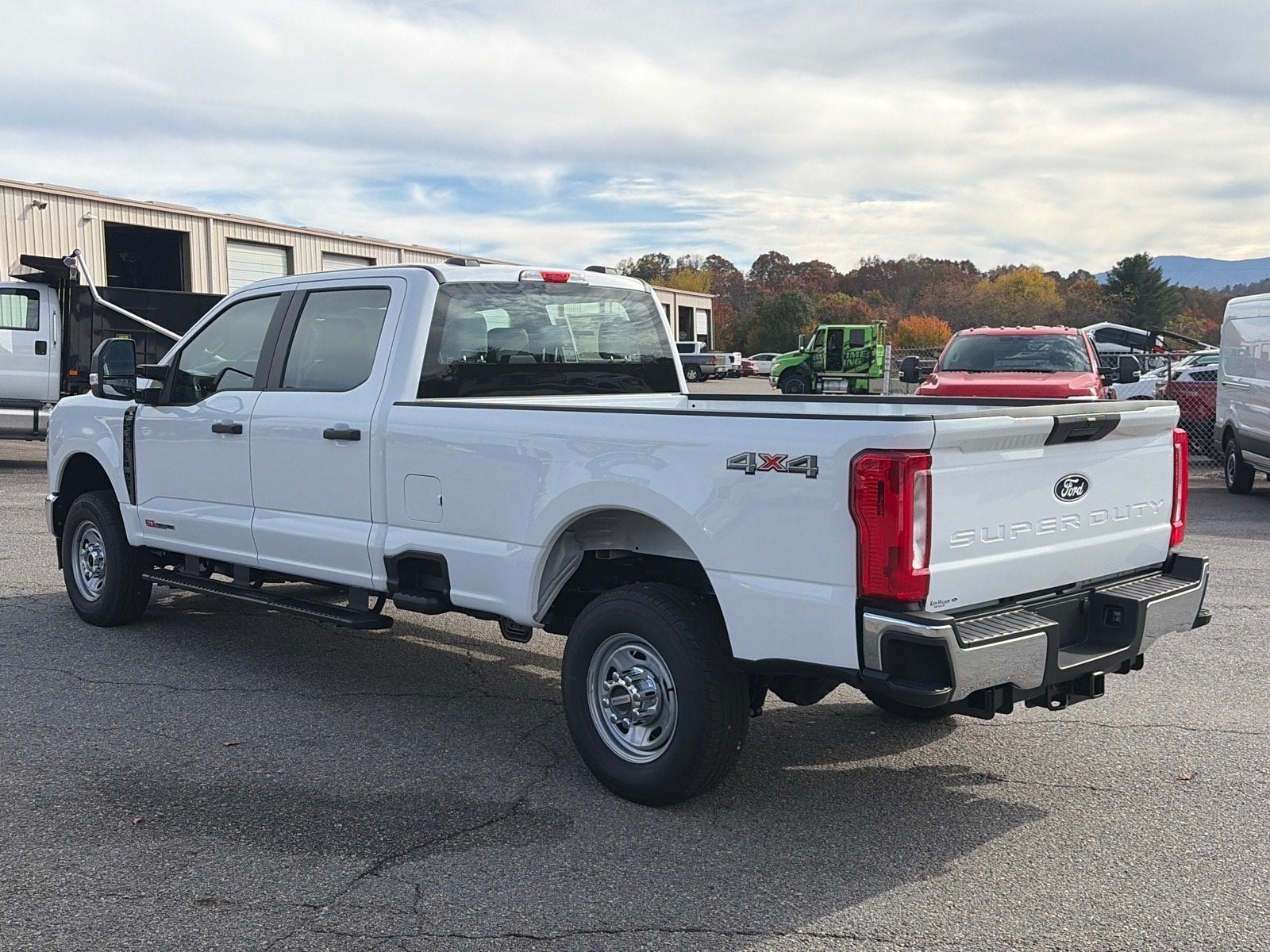 2027 Ford Super Duty F-250 SRW XL