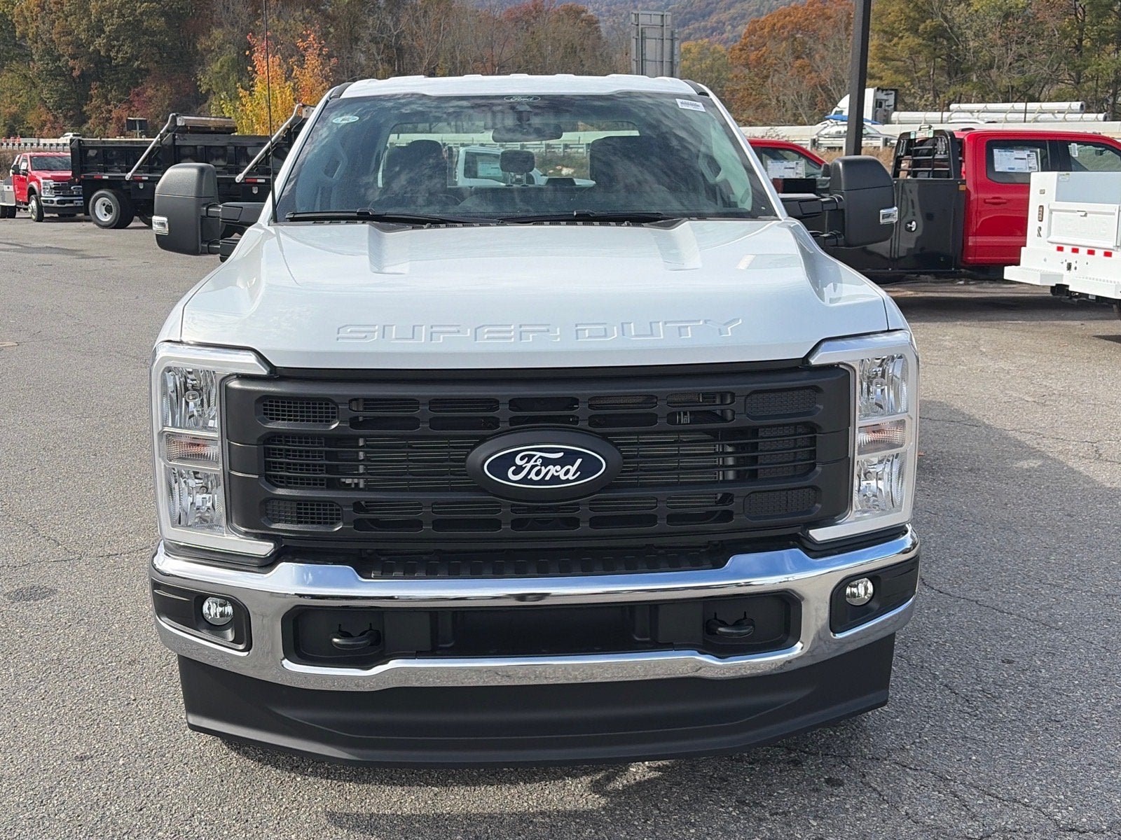 2027 Ford Super Duty F-250 SRW XL