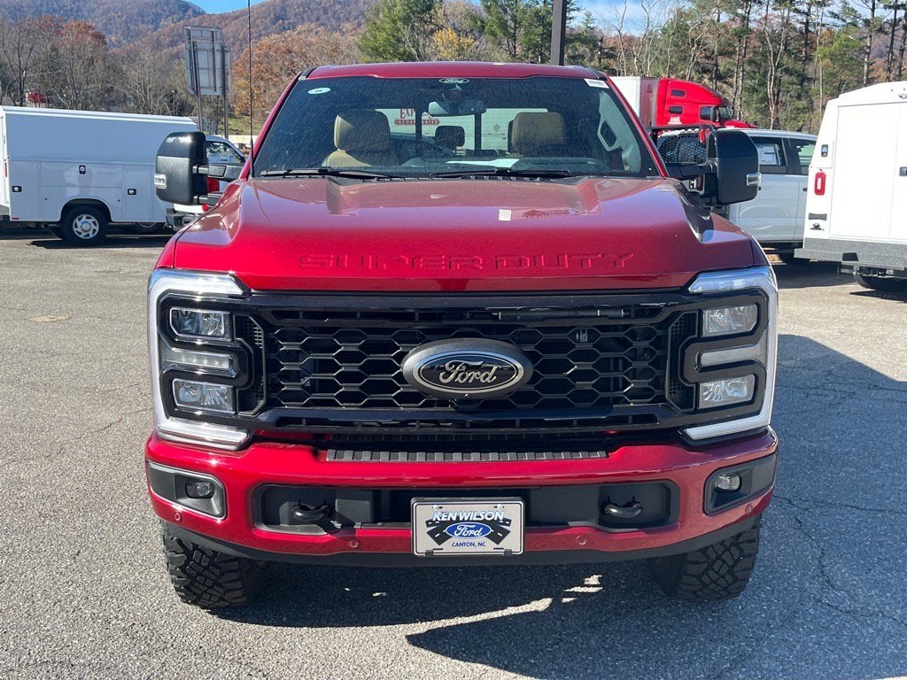 2026 Ford Super Duty F-250 SRW LARIAT