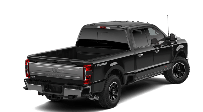 2026 Ford Super Duty F-250 SRW King Ranch