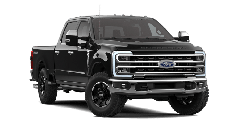 2026 Ford Super Duty F-250 SRW King Ranch