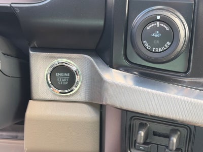 2027 Ford Super Duty F-250 SRW Platinum